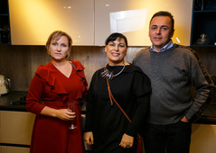 Scavolini Store 4 года!