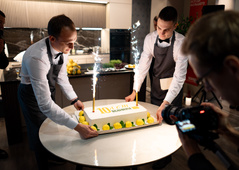 Scavolini store 10 лет