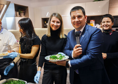 Scavolini Store 4 года!