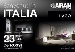 Benvenuti in Italia