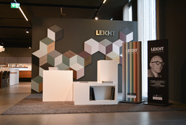 Наш новый партнер - компания LEICHT
