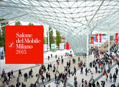Новинки мебели и света. I SALONI 2015
