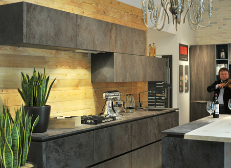 Немецкий стиль. ALNO. MIELE
