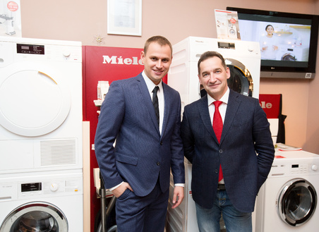 Miele. Всё лучше и лучше