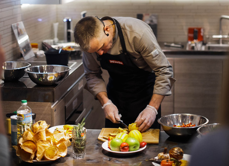 Test Drive техники Miele